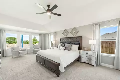 Bedroom - 413 London Dr, Lavon, TX 75166 photo 8 of 10