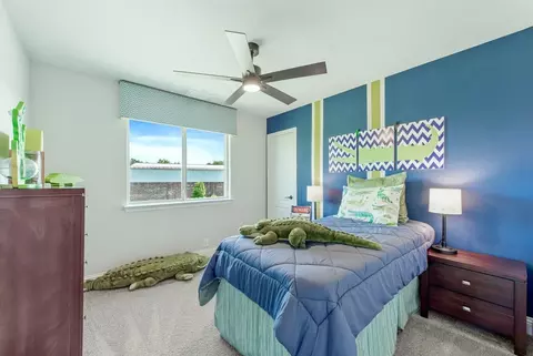 Bedroom - 413 London Dr, Lavon, TX 75166 photo 10 of 10