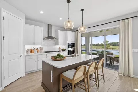 Kitchen - 1873 Merigold Sun Pl, Naples, FL 34114 photo 2 of 3
