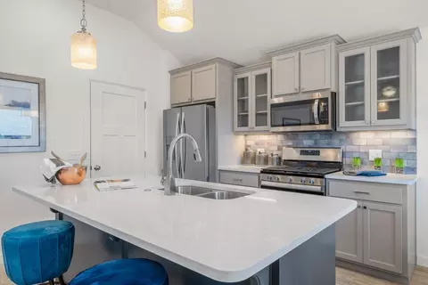 Kitchen - Elena Dr., Blanchard, OK 73010 photo 2 of 7