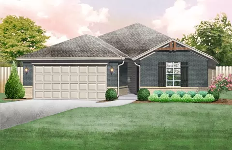Elena Dr., Blanchard, OK 73010