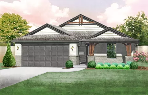 Exterior - Elena Dr., Blanchard, OK 73010 photo 2 of 14
