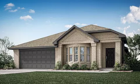 144 Burnett Dr, Lavon, TX 75166