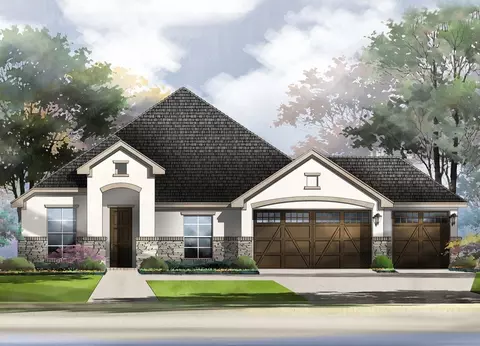 110 Agua Dulce, Bastrop, TX 78602