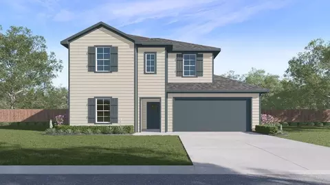 316 Saddle Blanket Dr, Nevada, TX 75173