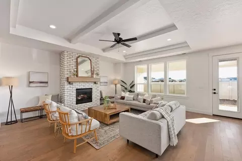 Living - N Mcleod Way, Eagle, ID 83714 photo 1 of 2