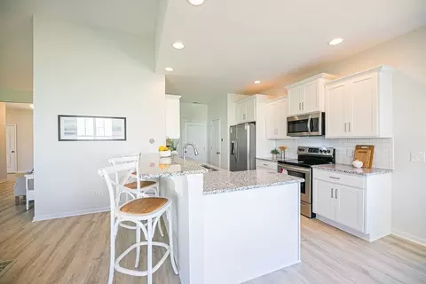Kitchen - Under Construction, Winnabow, NC 28479 photo 1 of 4
