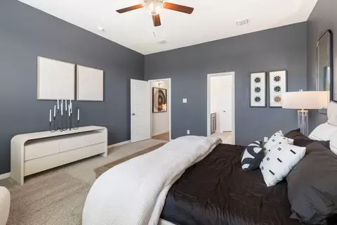 Bedroom - 6806 Mcgregor Loop, Killeen, TX 76549 photo 2 of 5