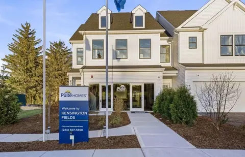 Exterior - 2049 Palmer Ct, Hoffman Estates, IL 60169 photo 2 of 4