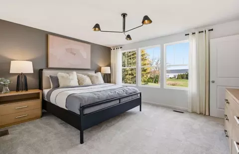 Bedroom - 2049 Palmer Ct, Hoffman Estates, IL 60169 photo 1 of 7