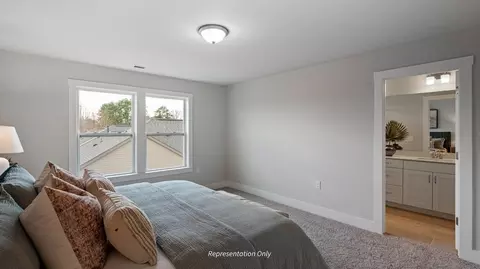 Bedroom - Barber Mill Rd, Clayton, NC 27520 photo 5 of 5