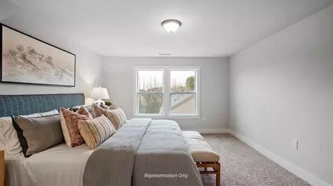 Bedroom - Barber Mill Rd, Clayton, NC 27520 photo 4 of 5
