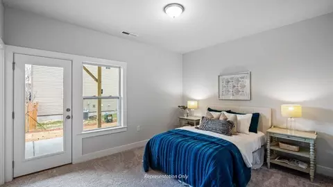 Bedroom - Barber Mill Rd, Clayton, NC 27520 photo 2 of 5