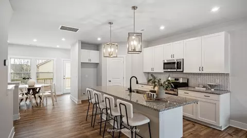 Kitchen - Barber Mill Rd, Clayton, NC 27520 photo 5 of 6