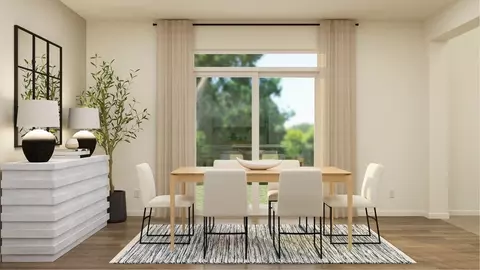 Dining - 1852 Chandolin Ln, Elgin, IL 60124 photo 1 of 3