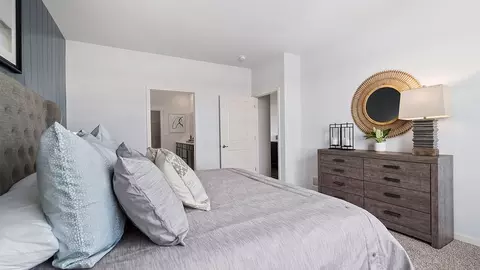 Bedroom - 14845 S Starflower Cir, Plainfield, IL 60544 photo 3 of 6