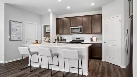Kitchen - 14845 S Starflower Cir, Plainfield, IL 60544 photo 1 of 8