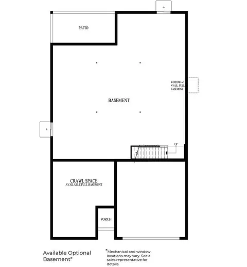 Floorplan - 14845 S Starflower Cir, Plainfield, IL 60544 photo 1 of 1