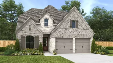 Exterior - 15320 Le Reve Ln, Conroe, TX 77302 photo 3 of 4