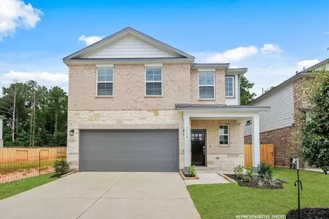 190 Valiant Ridge Trl, Magnolia, TX 77354