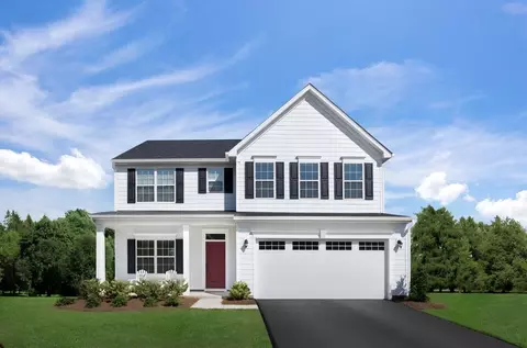 2202 Campbell Hill Way, Frederick, MD 21702