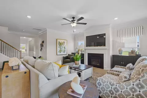 Living - 8204 Harbour Chase Lp, Ooltewah, TN 37363 photo 3 of 6