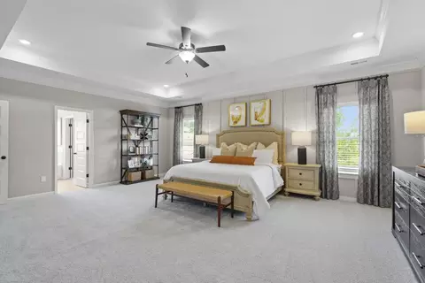 Bedroom - 8204 Harbour Chase Lp, Ooltewah, TN 37363 photo 2 of 14