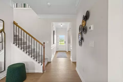 Entry Way - 8204 Harbour Chase Lp, Ooltewah, TN 37363 photo 2 of 13
