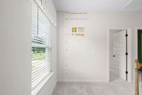 Entry Way - 8204 Harbour Chase Lp, Ooltewah, TN 37363 photo 7 of 13