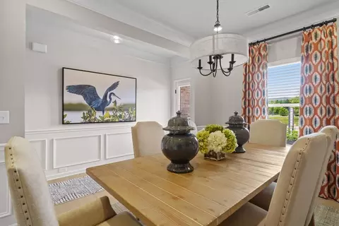 Dining - 8204 Harbour Chase Lp, Ooltewah, TN 37363 photo 3 of 7