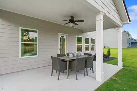 Exterior - 8204 Harbour Chase Lp, Ooltewah, TN 37363 photo 2 of 12