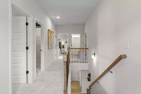 Entry Way - 8204 Harbour Chase Lp, Ooltewah, TN 37363 photo 5 of 13