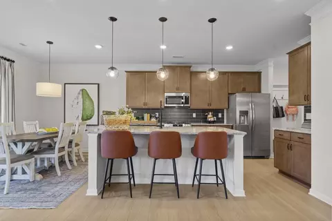 Kitchen - 8204 Harbour Chase Lp, Ooltewah, TN 37363 photo 2 of 13