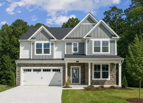 Exterior - 100 Masters Ln, Williamsburg, VA 23185 photo 2 of 6
