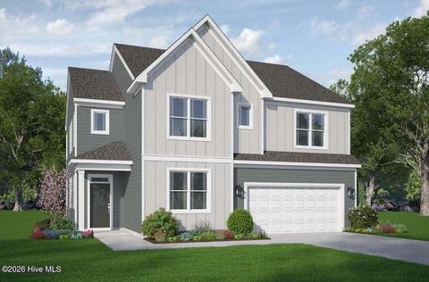 1302 Rosenwald Drive Lot #120, Leland, NC 28451