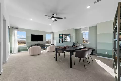 Entry Way - 5100 Edge Way, Argyle, TX 76226 photo 4 of 4