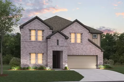 Exterior - 5100 Edge Way, Argyle, TX 76226 photo 2 of 7