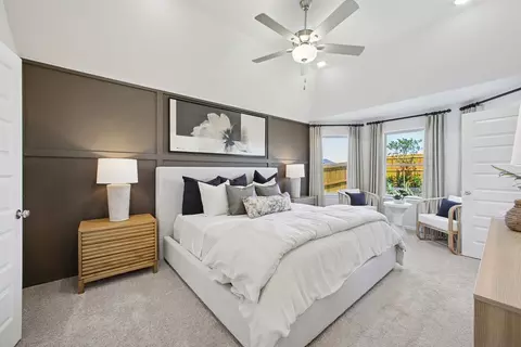 Bedroom - 5100 Edge Way, Argyle, TX 76226 photo 1 of 2