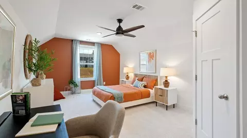 Bedroom - 403 Briggs Dr, Easley, SC 29642 photo 3 of 8