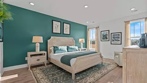 Bedroom - 403 Briggs Dr, Easley, SC 29642 photo 1 of 8