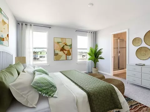 Bedroom - 5850 Piney Shrub Pl, Saint Cloud, FL 34771 photo 1 of 4