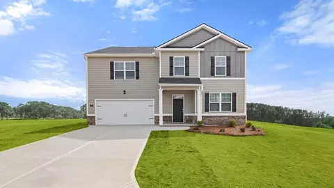 Exterior - 205 Melrose Ct, Jefferson, GA 30549 photo 3 of 8