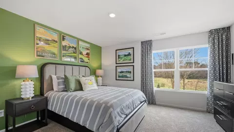 Bedroom - 205 Melrose Ct, Jefferson, GA 30549 photo 8 of 8