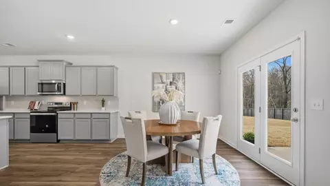 Dining - 205 Melrose Ct, Jefferson, GA 30549 photo 3 of 4