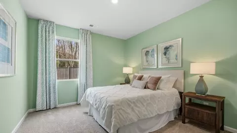 Bedroom - 205 Melrose Ct, Jefferson, GA 30549 photo 6 of 8