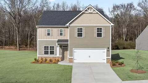 Exterior - 205 Melrose Ct, Jefferson, GA 30549 photo 5 of 8