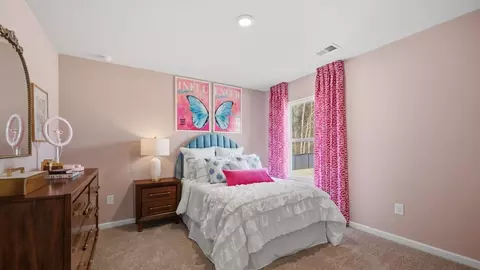 Bedroom - 205 Melrose Ct, Jefferson, GA 30549 photo 7 of 8