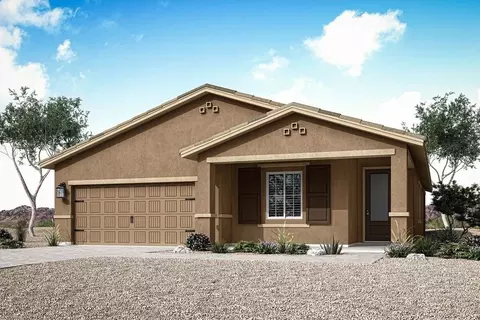 Exterior - 80462 Northgate Rd, Indio, CA 92201 photo 4 of 11