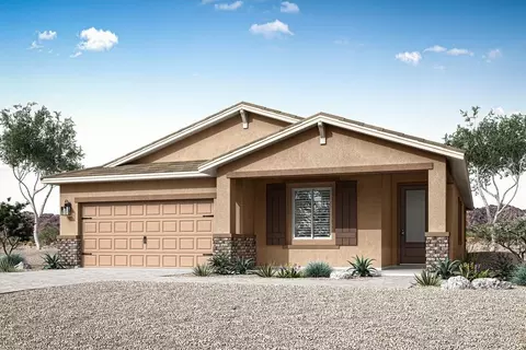Exterior - 80462 Northgate Rd, Indio, CA 92201 photo 5 of 11
