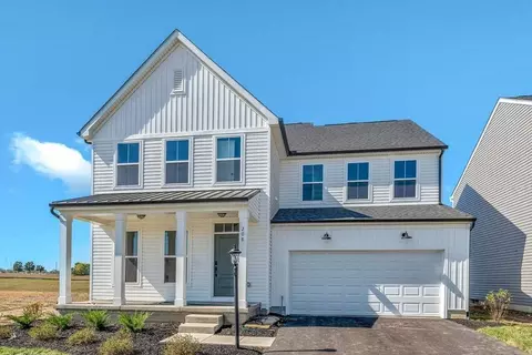 Exterior - 323 Broad Furrows Ave, Delaware, OH 43015 photo 6 of 17